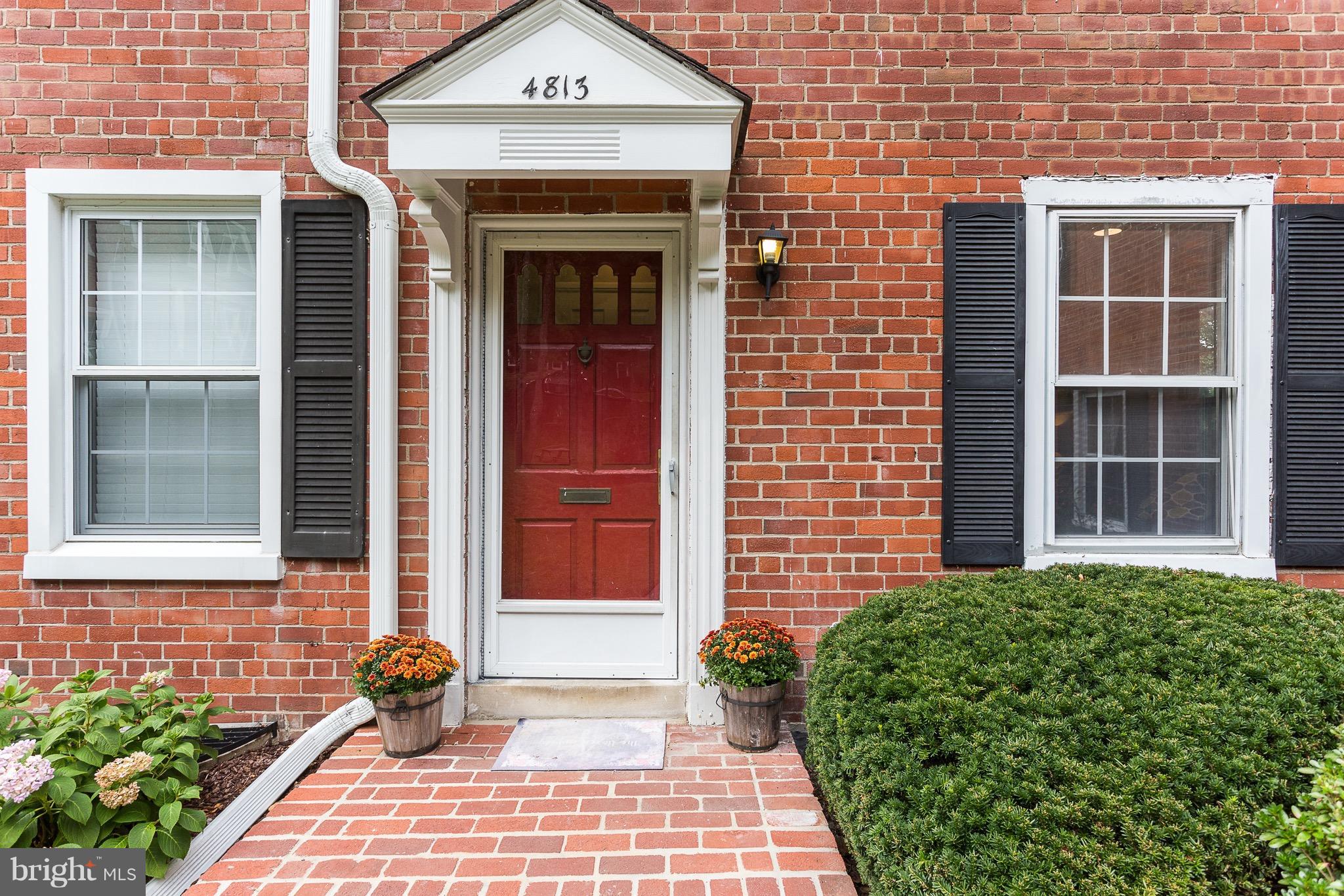 4813 27th Road South Arlington, VA 22206 - Photo 3 of 29 Exterior (Front)