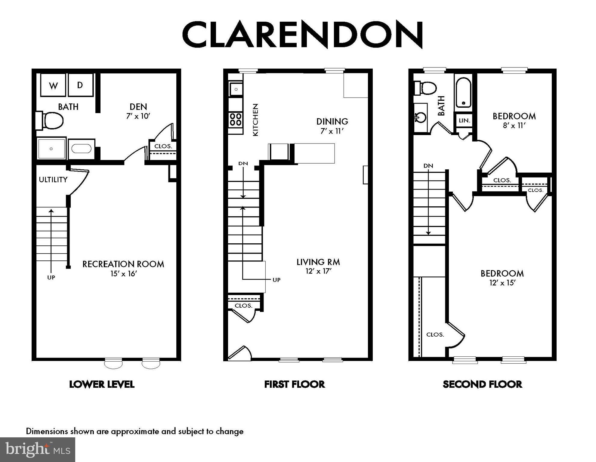 4813 27th Road South Arlington, VA 22206 - Photo 22 of 29 Interior (General)