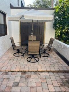 5056 Marsh Field Road, Unit 7 Sarasota, FL 34235 - Photo 2 of 31 a view of entryway with patio