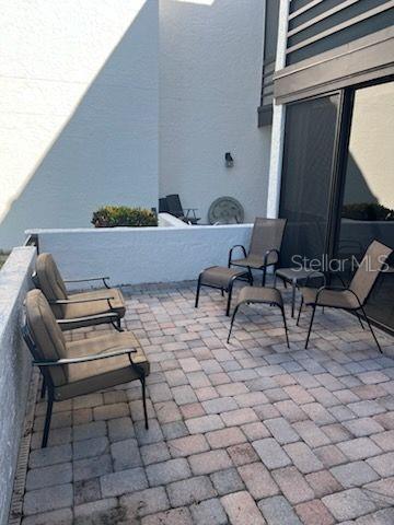 5056 Marsh Field Road, Unit 7 Sarasota, FL 34235 - Photo 5 of 31 a view of outdoor space with seating
