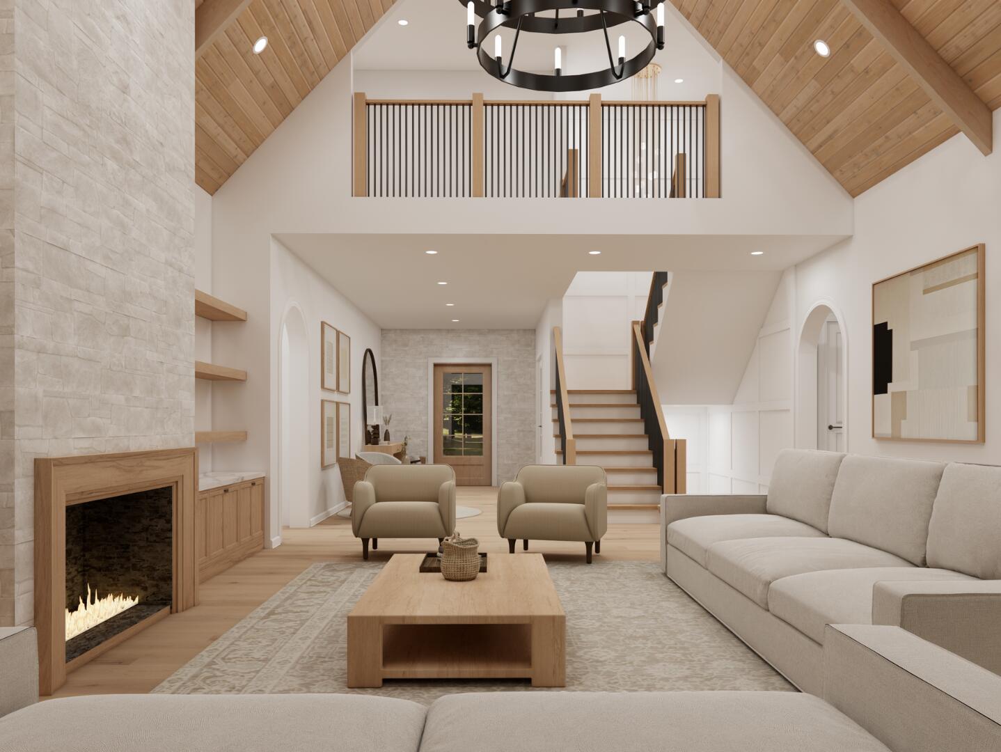 7 Coastal Pines Cumberland Center, ME 04021 - Photo 9 of 83 Rendering