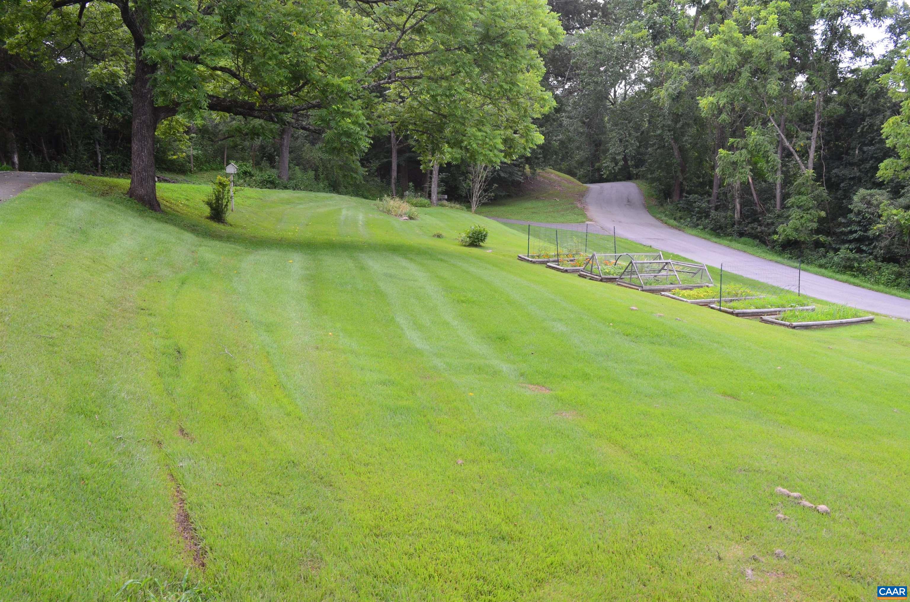 10778 Rockfish River Road Shipman, VA 22971 - Photo 14 of 67 a view of a park with large trees