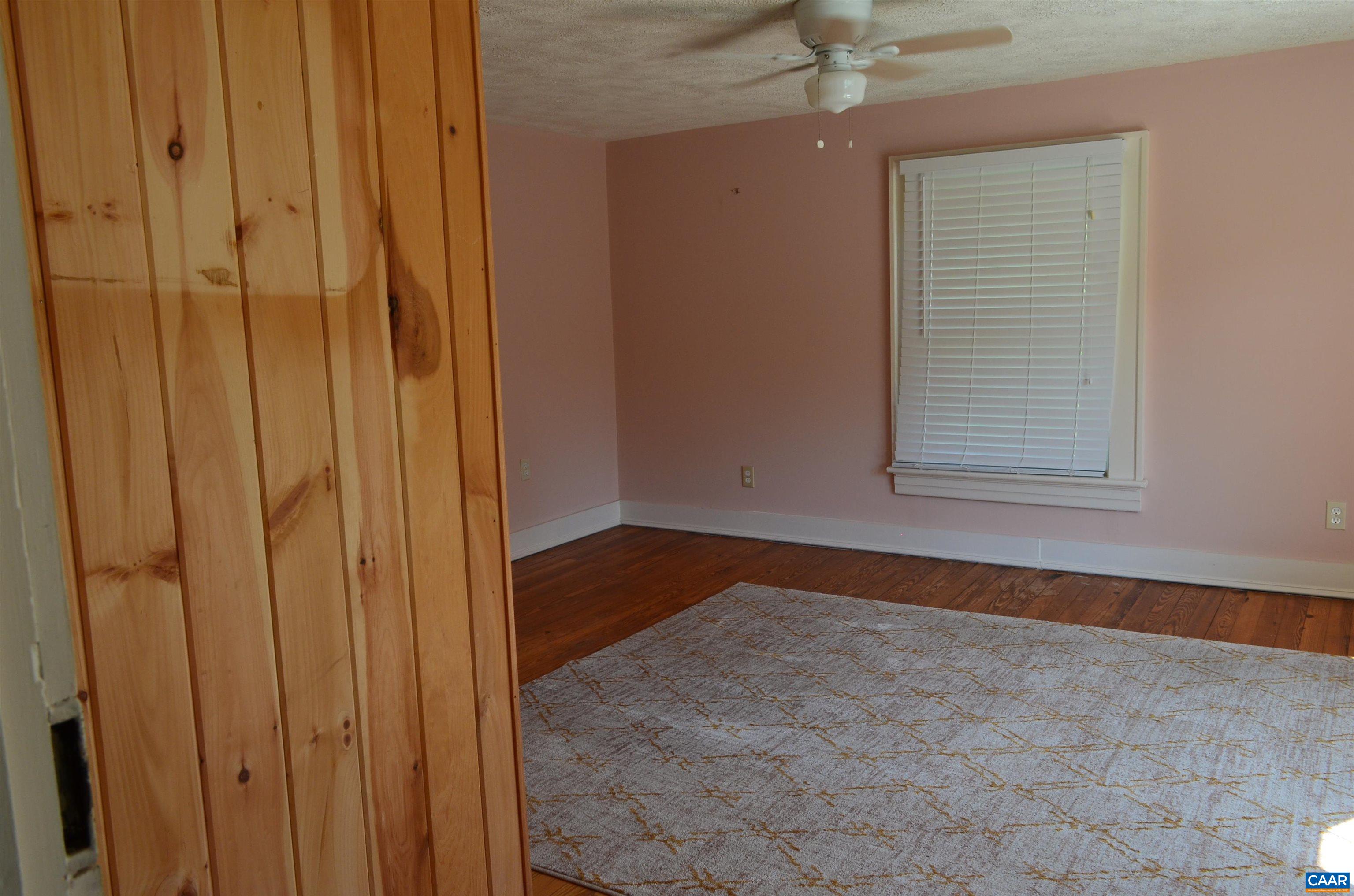 10778 Rockfish River Road Shipman, VA 22971 - Photo 41 of 67 a view of an empty room with closet and a window