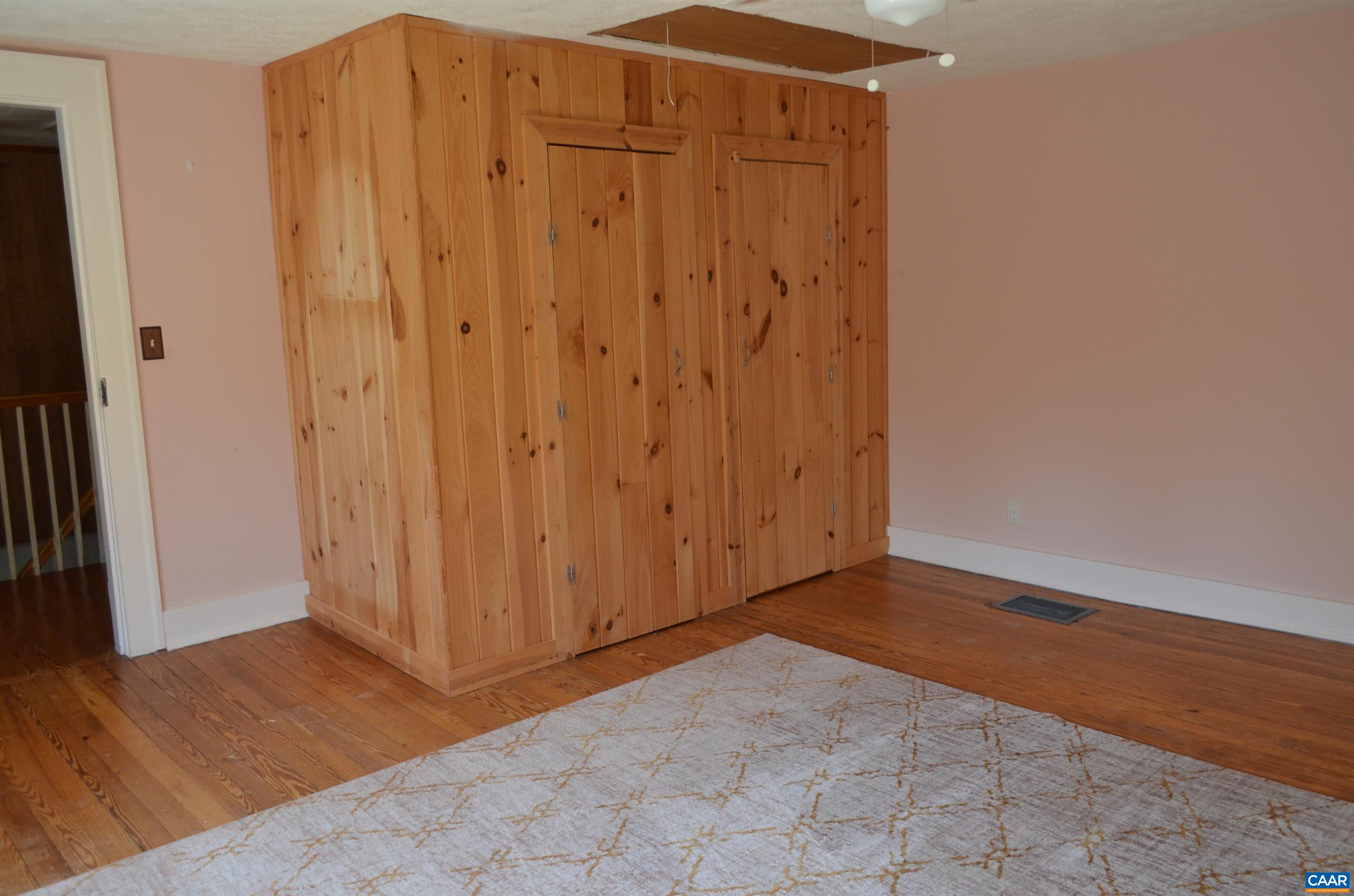 10778 Rockfish River Road Shipman, VA 22971 - Photo 45 of 67 Bay Window Bedroom