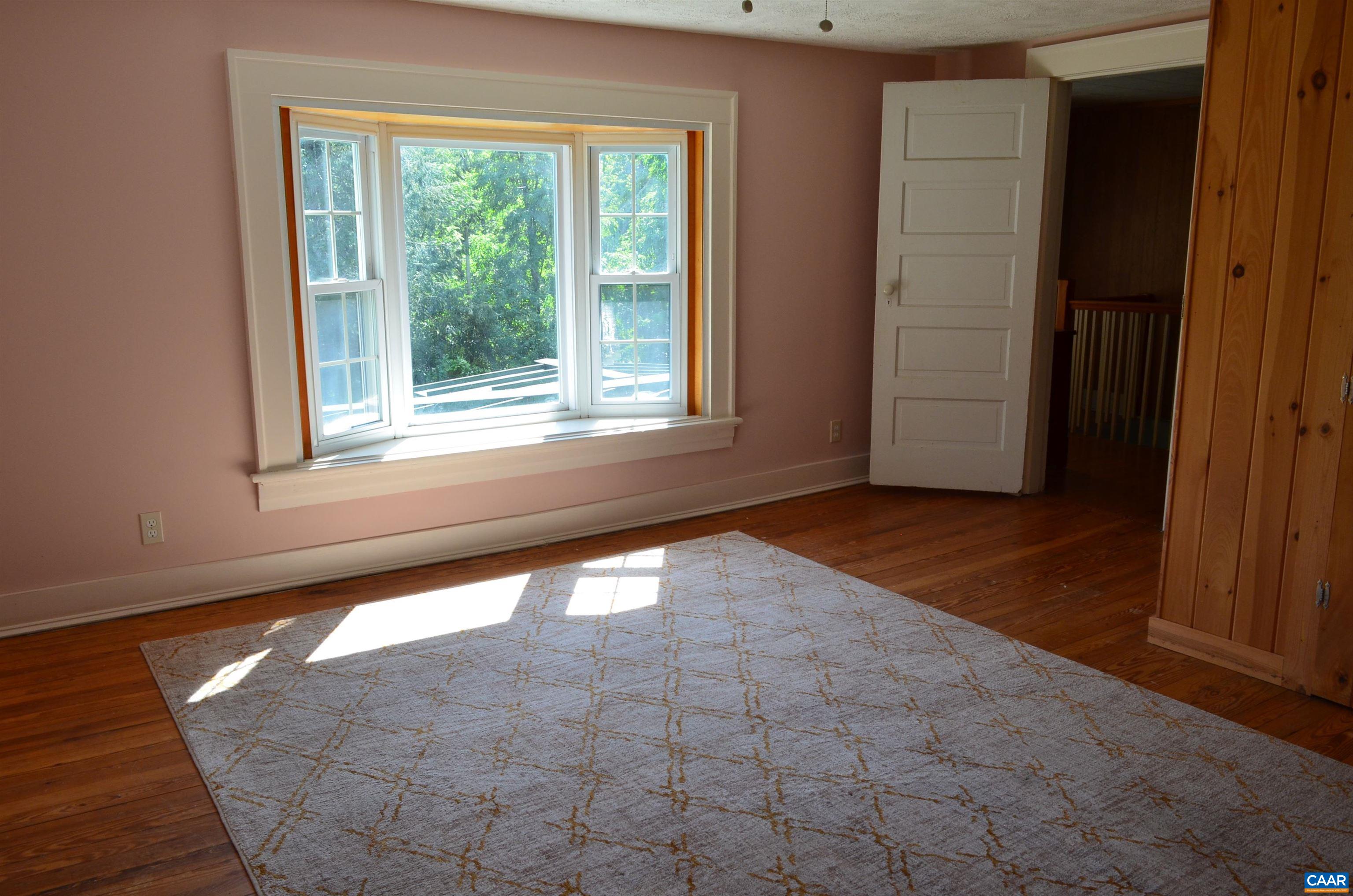 10778 Rockfish River Road Shipman, VA 22971 - Photo 46 of 67 Bay window bedroom