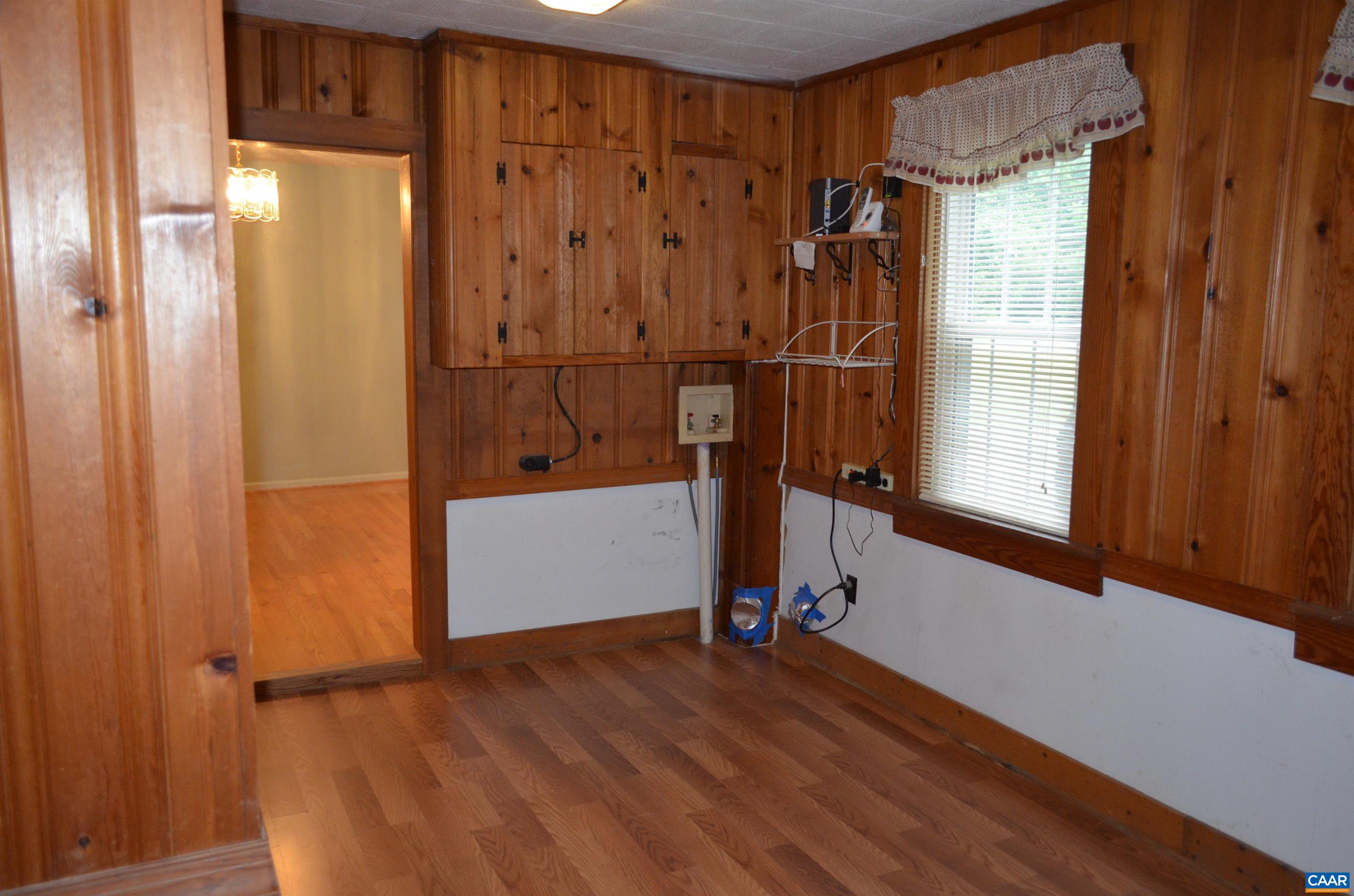 10778 Rockfish River Road Shipman, VA 22971 - Photo 57 of 67 a view of front door with wooden floor