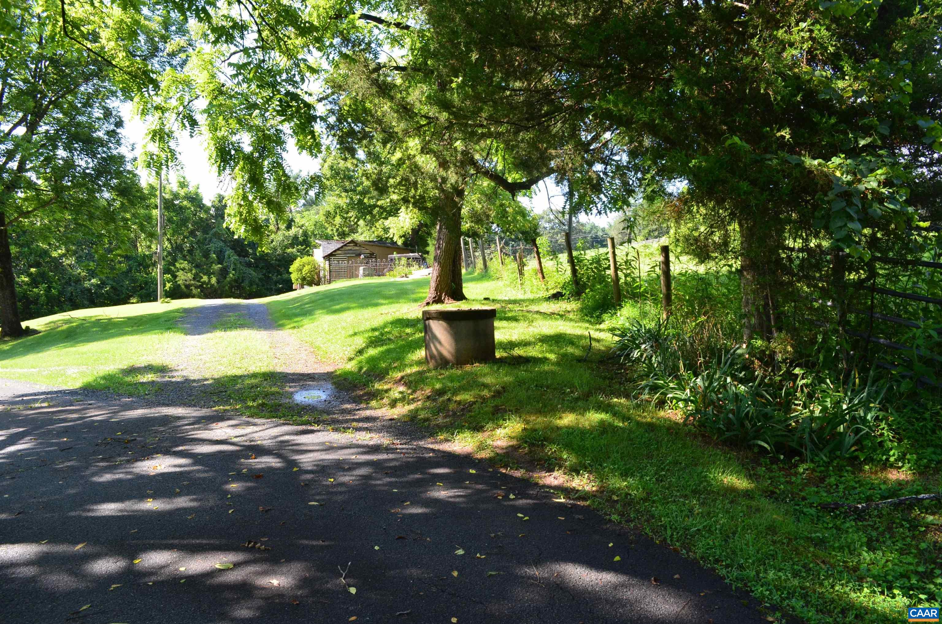 10778 Rockfish River Road Shipman, VA 22971 - Photo 64 of 67 Well beside drive