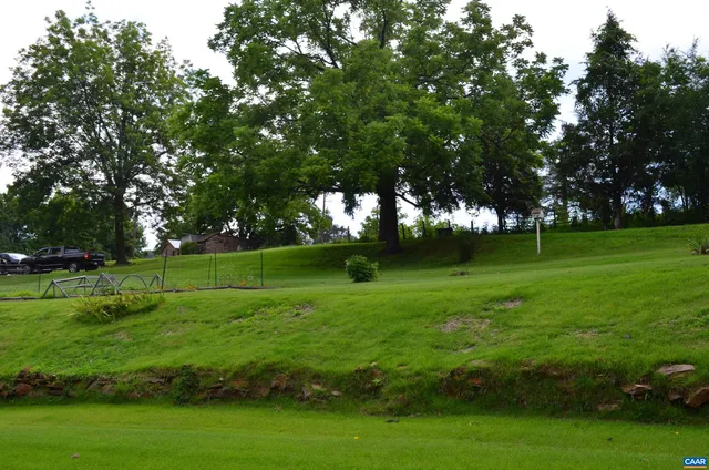 a close up view of a closet
