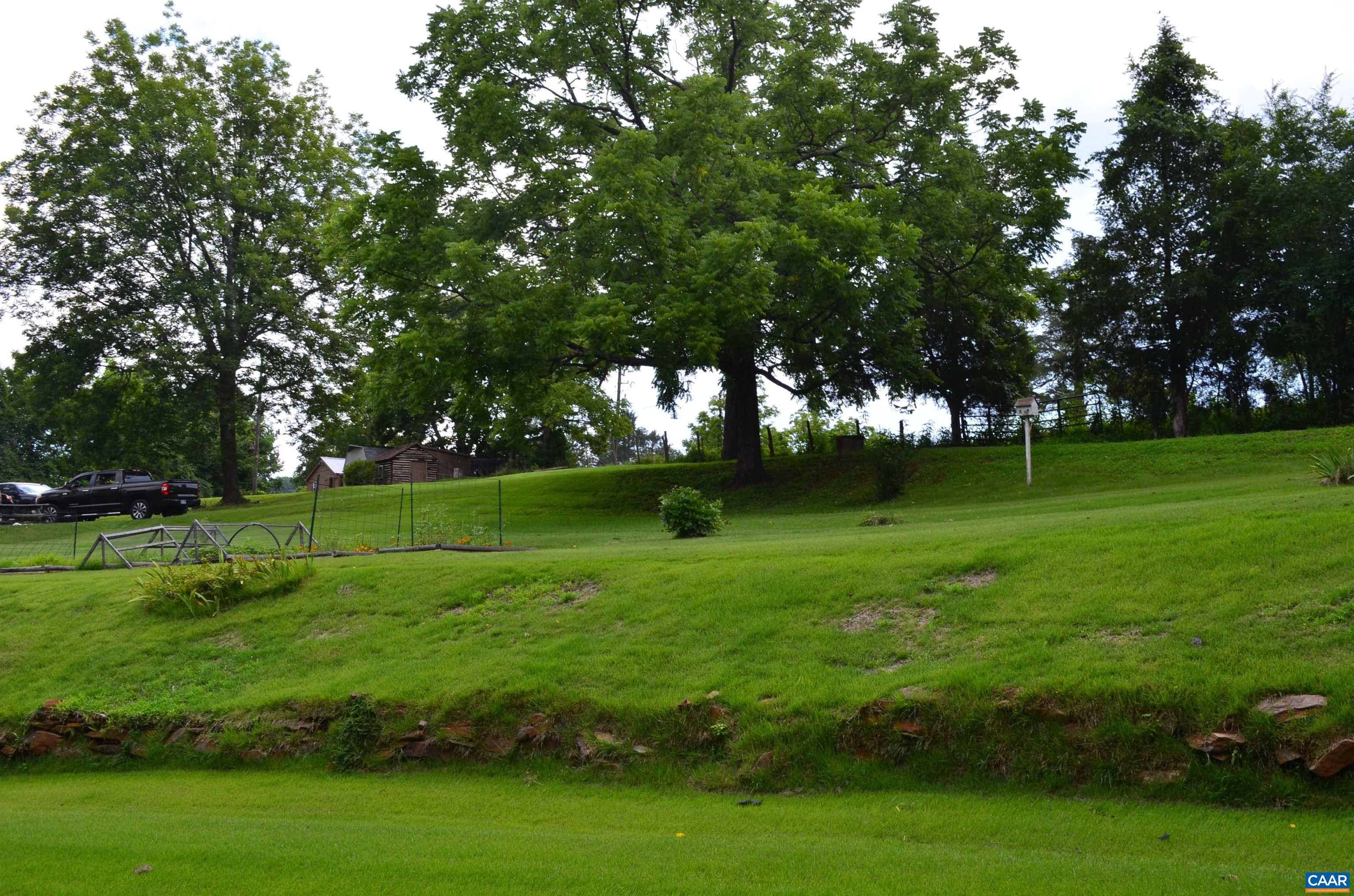 10778 Rockfish River Road Shipman, VA 22971 - Photo 9 of 67 Landscaping and rock wall