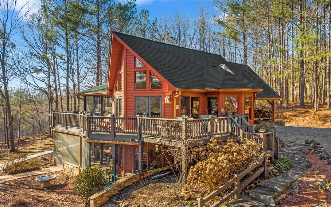 492 Black Bear Ridge Road Ellijay, GA 30536 - Photo 2 of 67 Additional View