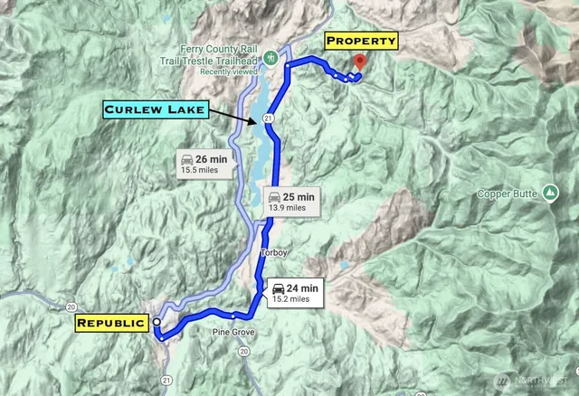 a sign that is on a pole