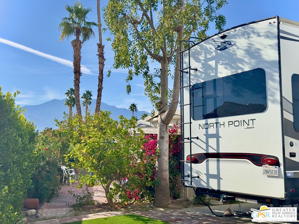 69801 Ramon Road, Unit 201 Cathedral City, CA 92234 - Photo 4 of 7 a view of sign board