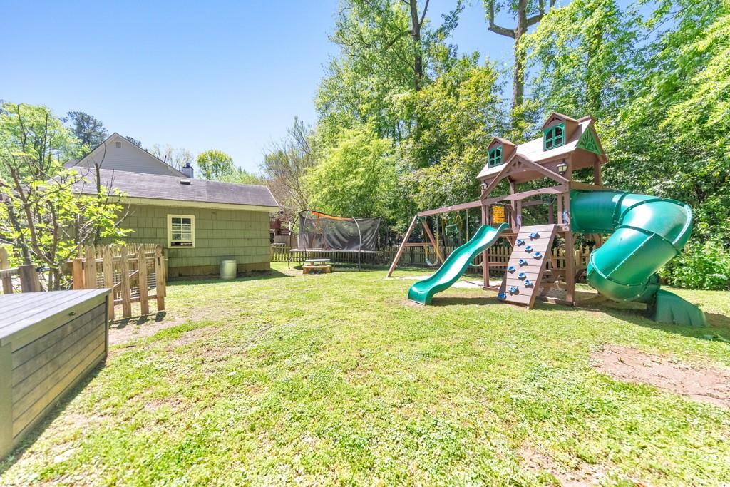 112 Kathryn Avenue Decatur, GA 30030 - Photo 31 of 40