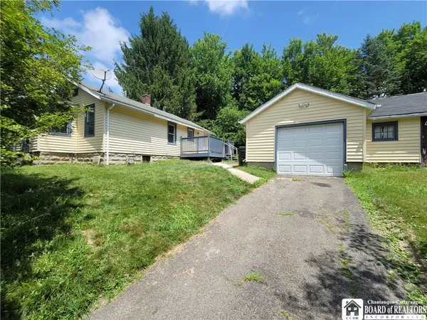 $89,900 | 131 Elam Avenue, Jamestown, NY 14701