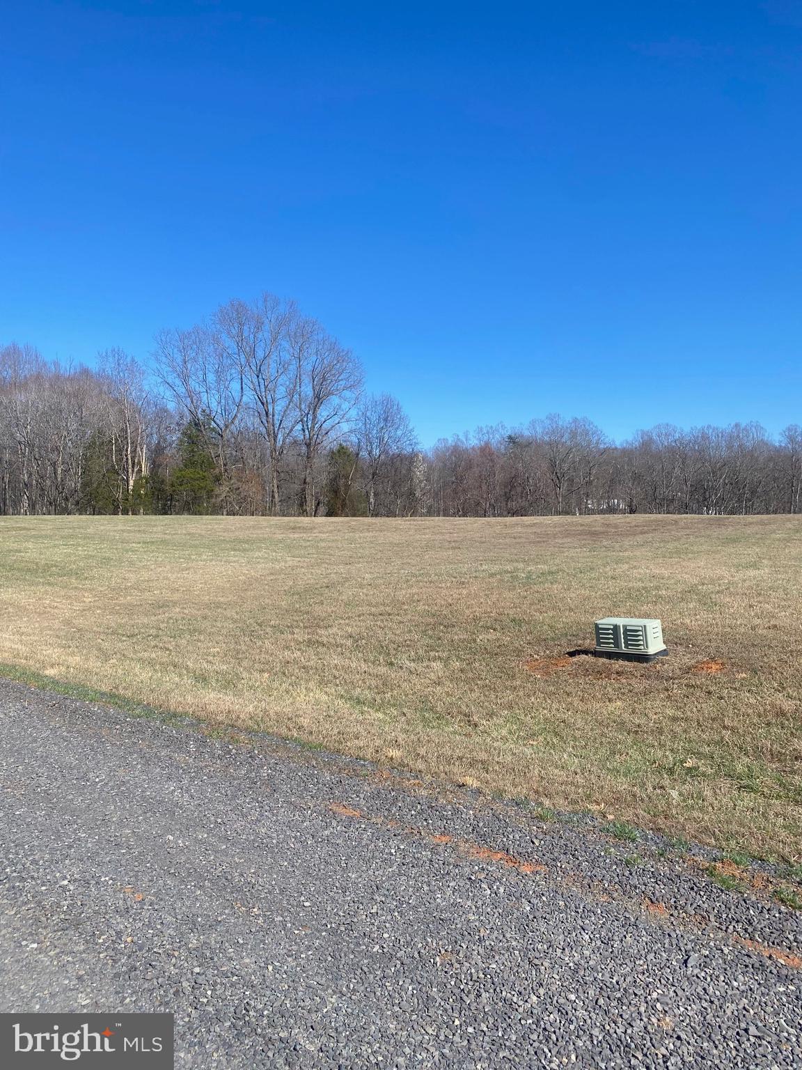 10 ac building lot close to Town of Culpeper