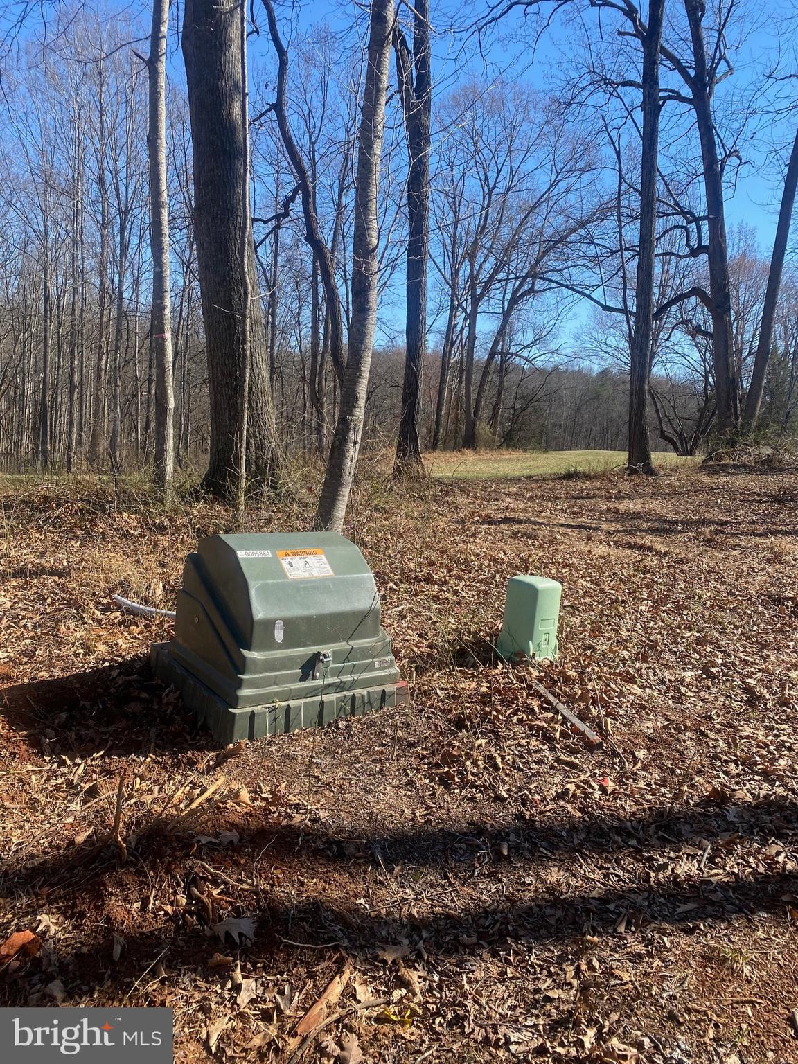 0 Sky Rdg Trail Culpeper, VA 22701 - Photo 6 of 14 REC power at front of lot