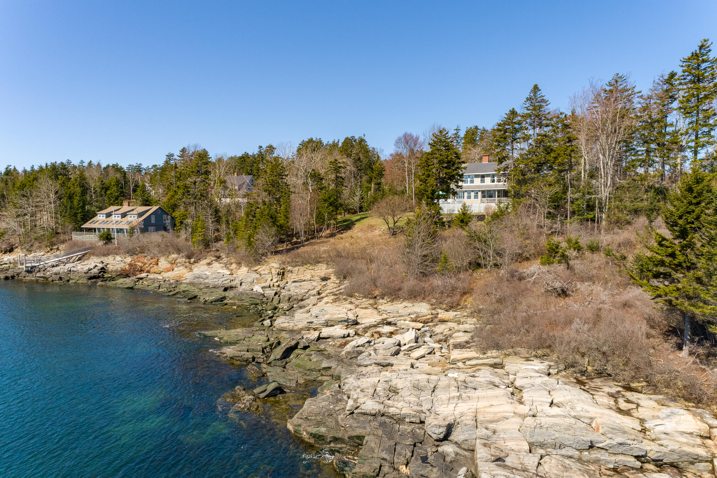 42 Ferris Road Harpswell, ME 04066 - Photo 21 of 87 Rock bound