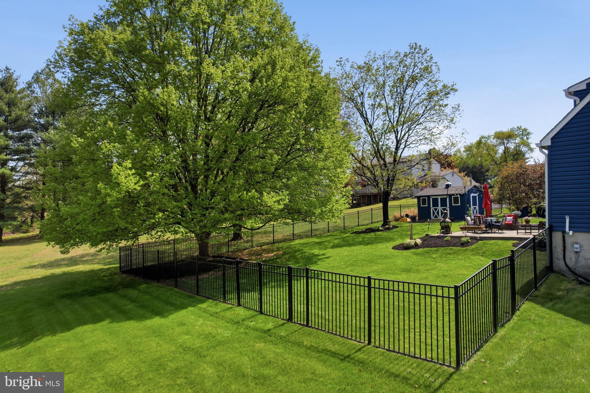 312 Sturgis Road Harleysville, PA 19438 - Photo 48 of 62 Fenced-In Yard