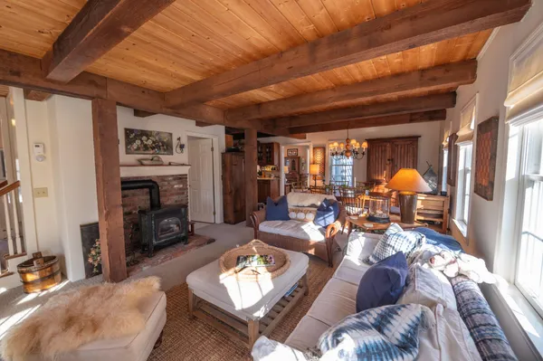$649,000 | 457 Ray Hill Road, Wilmington, VT 05363