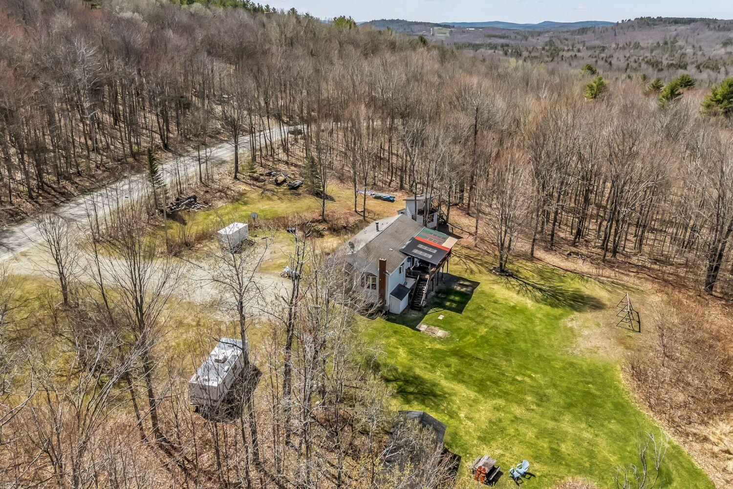 28 Davis Road Vienna, ME 04360 - Photo 57 of 73