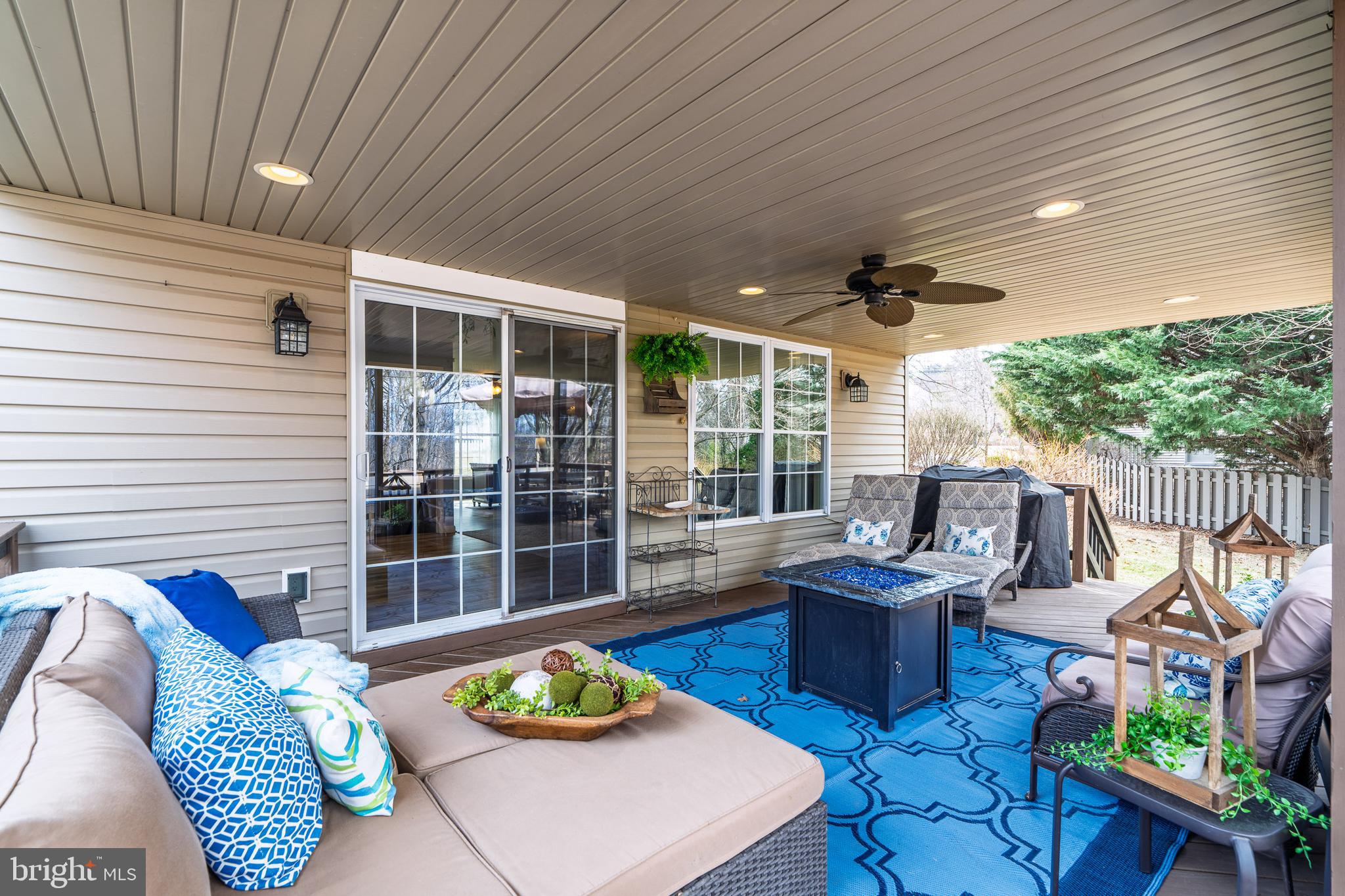 231 Owl Hill Road Lititz, PA 17543 - Photo 12 of 77 a living room with furniture and a large window