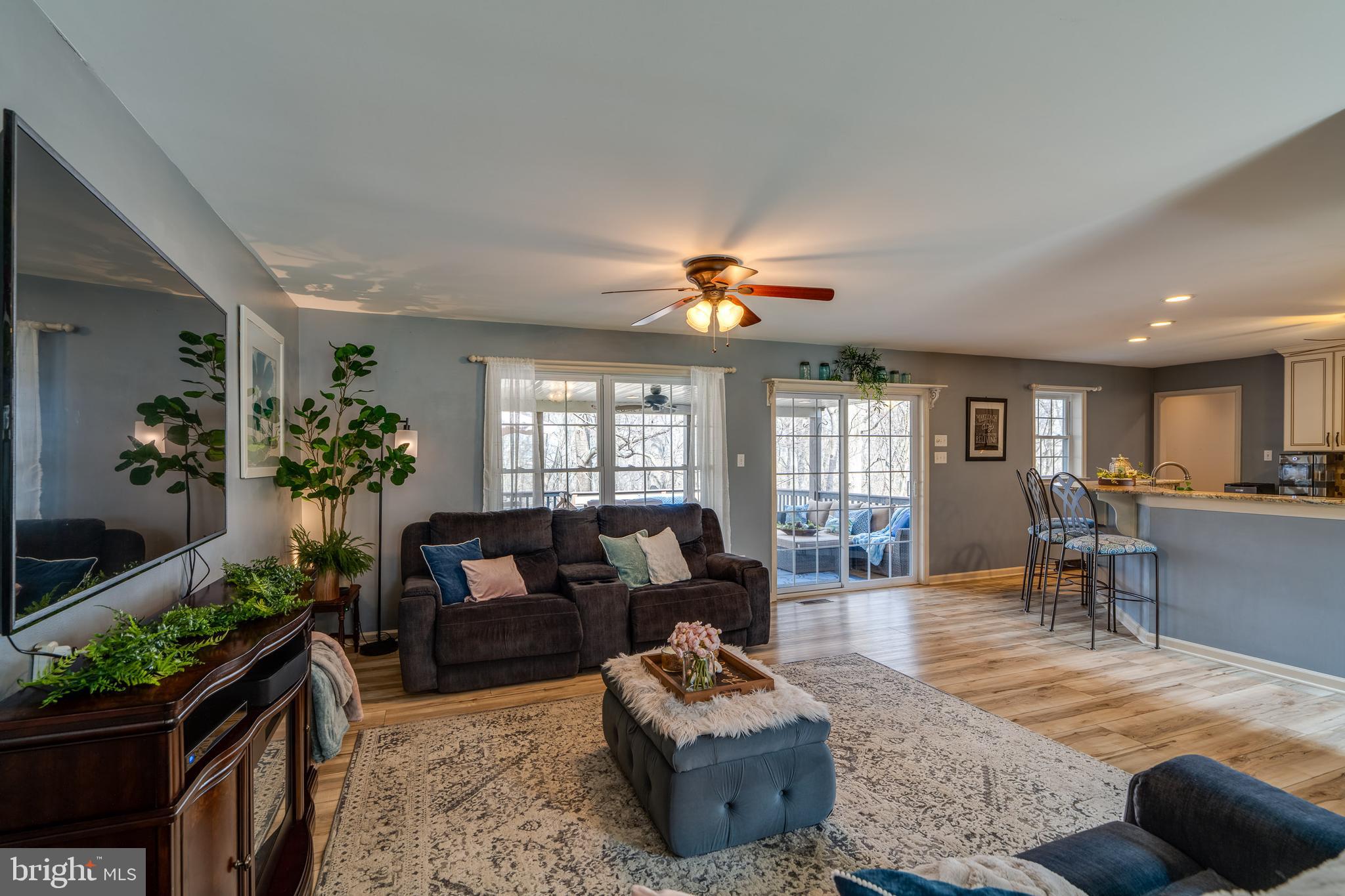 231 Owl Hill Road Lititz, PA 17543 - Photo 30 of 77 a living room with furniture and flowers