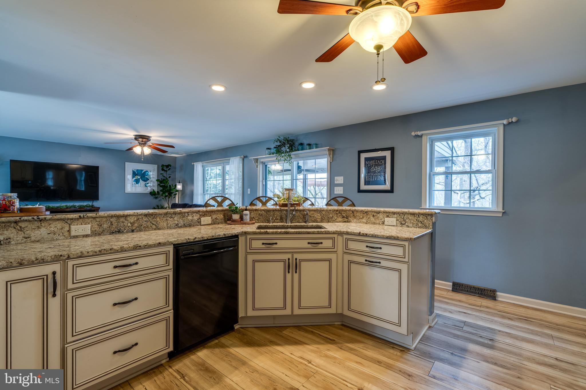 231 Owl Hill Road Lititz, PA 17543 - Photo 37 of 77 a kitchen with stainless steel appliances granite countertop a stove and a sink