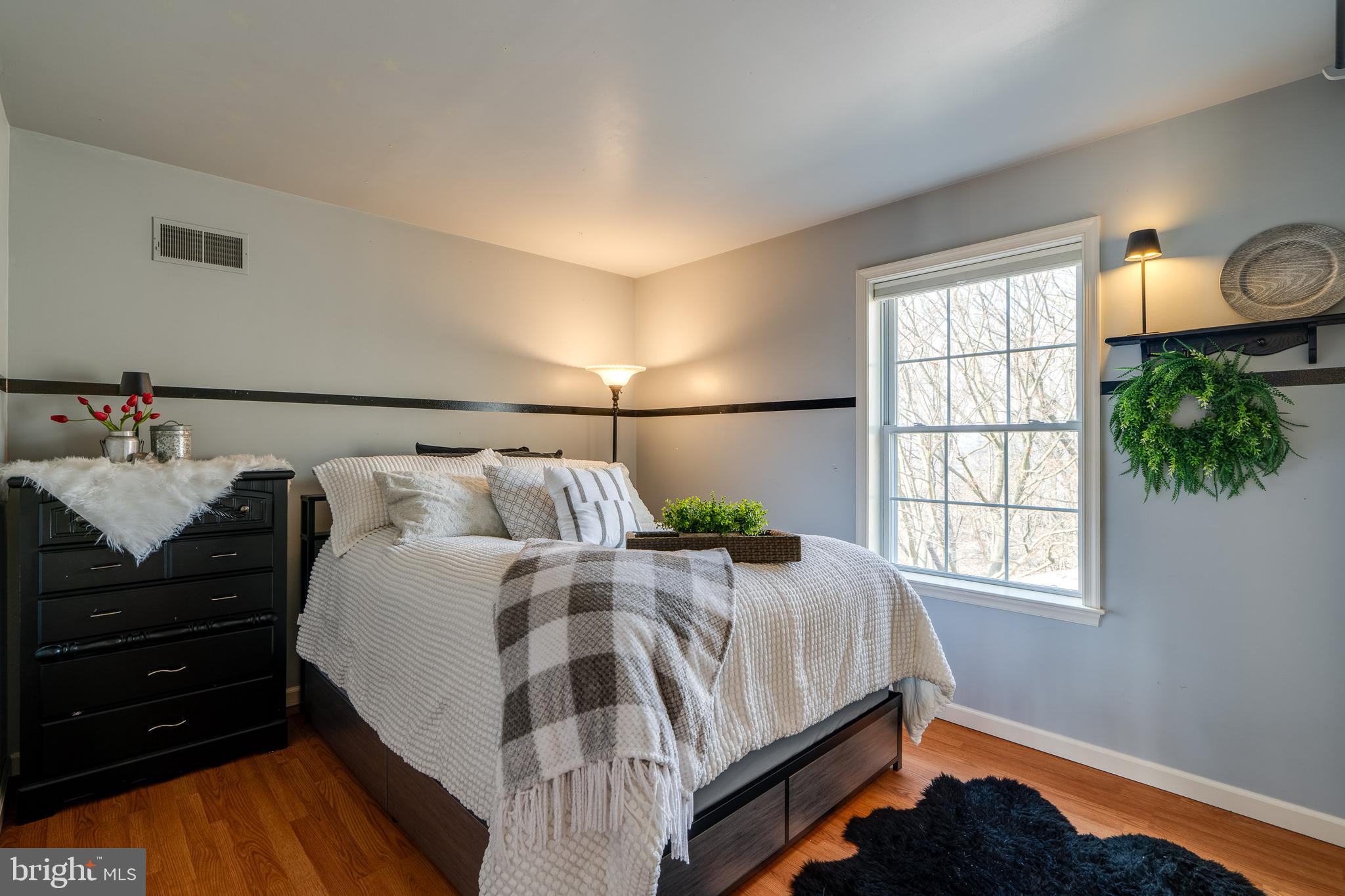 231 Owl Hill Road Lititz, PA 17543 - Photo 55 of 77 a bedroom with a bed and a window