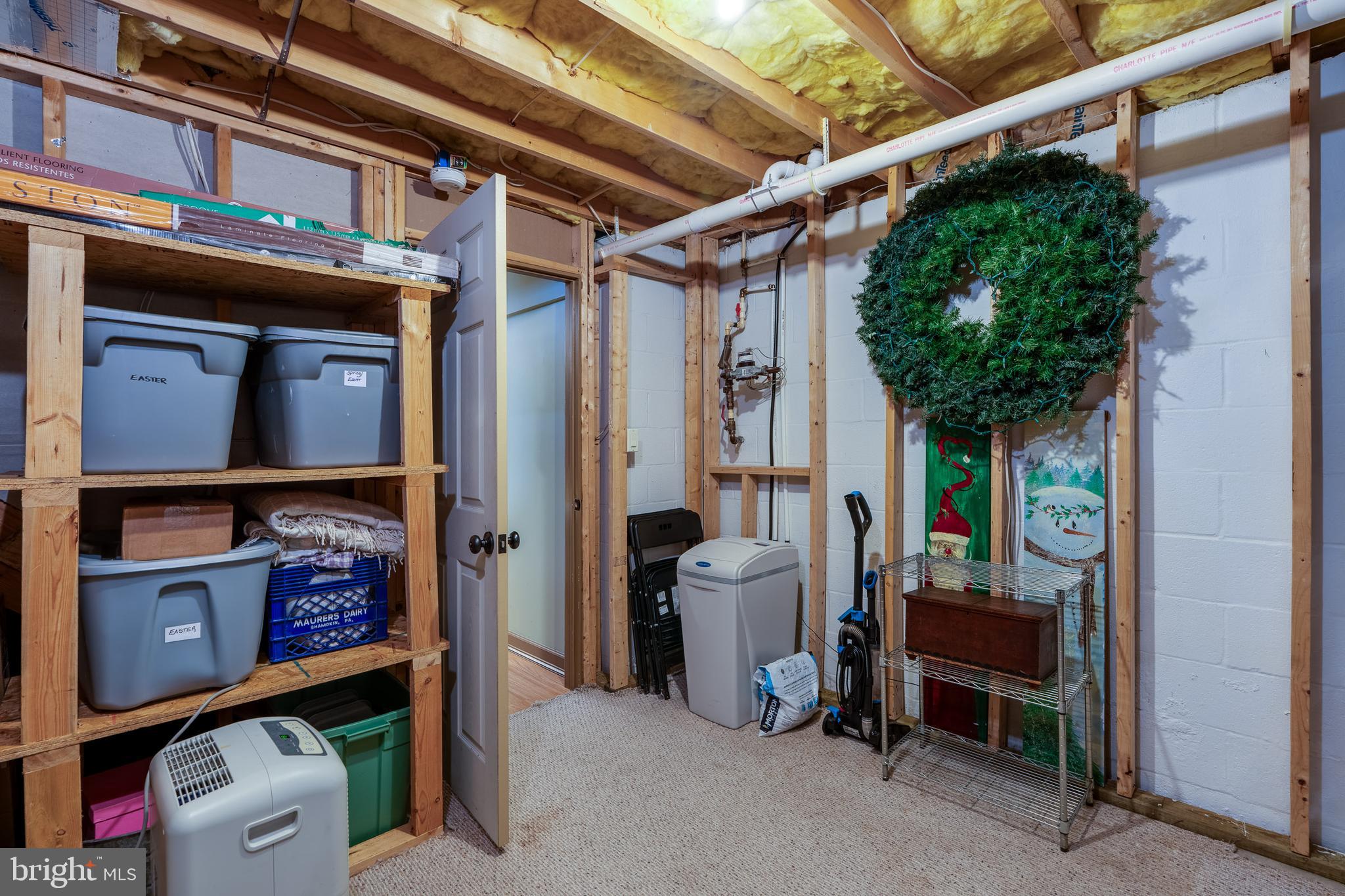 231 Owl Hill Road Lititz, PA 17543 - Photo 70 of 77 a room with lots of furniture and a potted plant