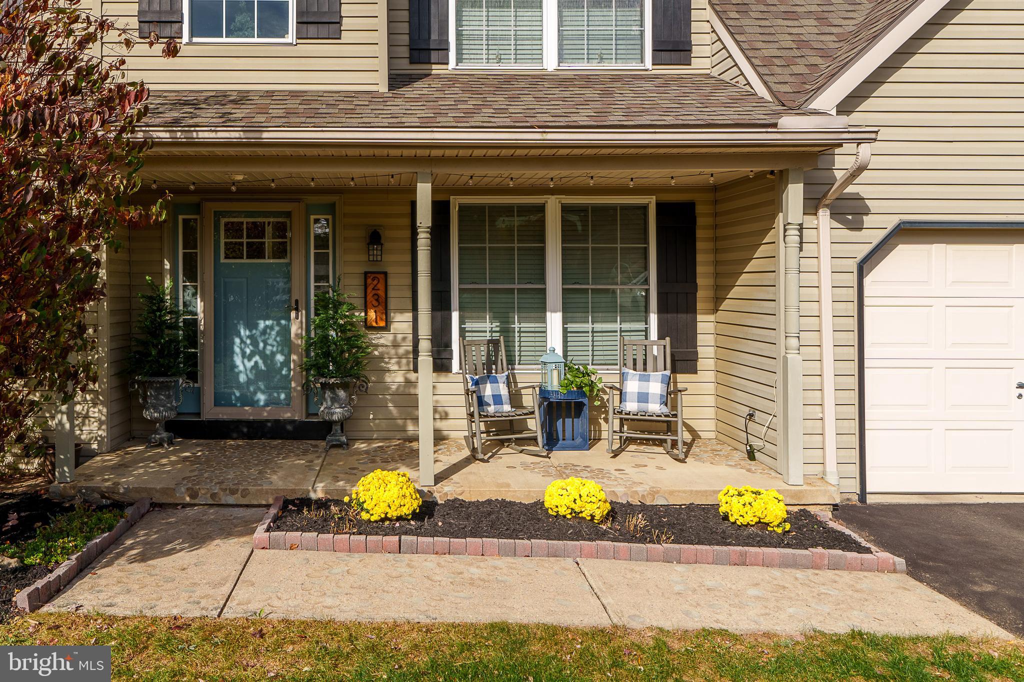 231 Owl Hill Road Lititz, PA 17543 - Photo 7 of 77 a view of house with outdoor seating space