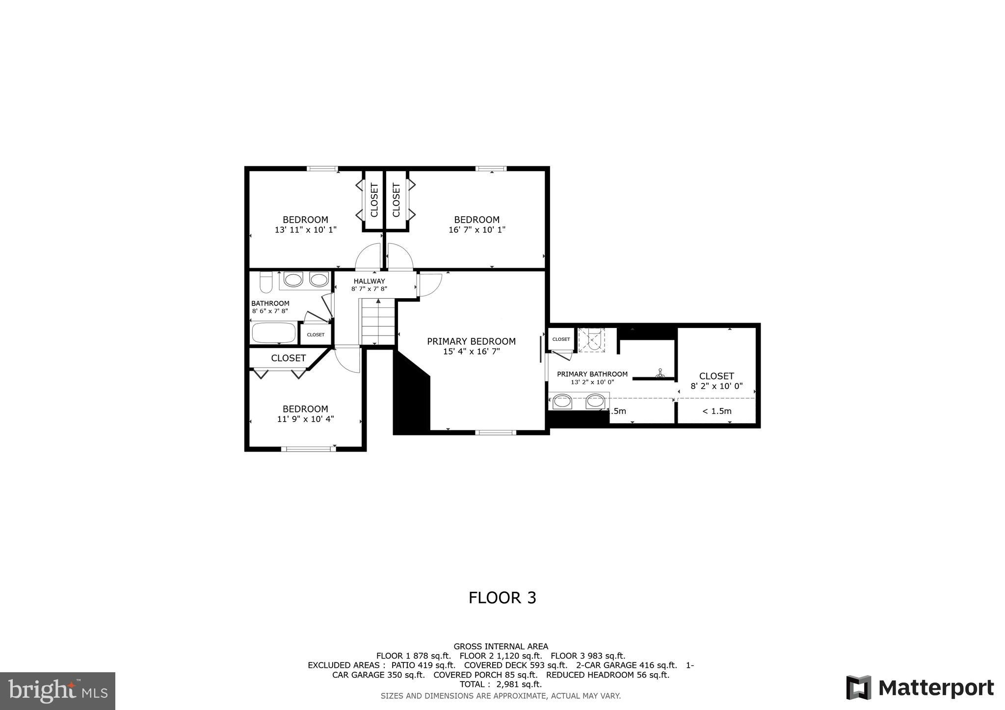 231 Owl Hill Road Lititz, PA 17543 - Photo 72 of 77 a picture of floor plan