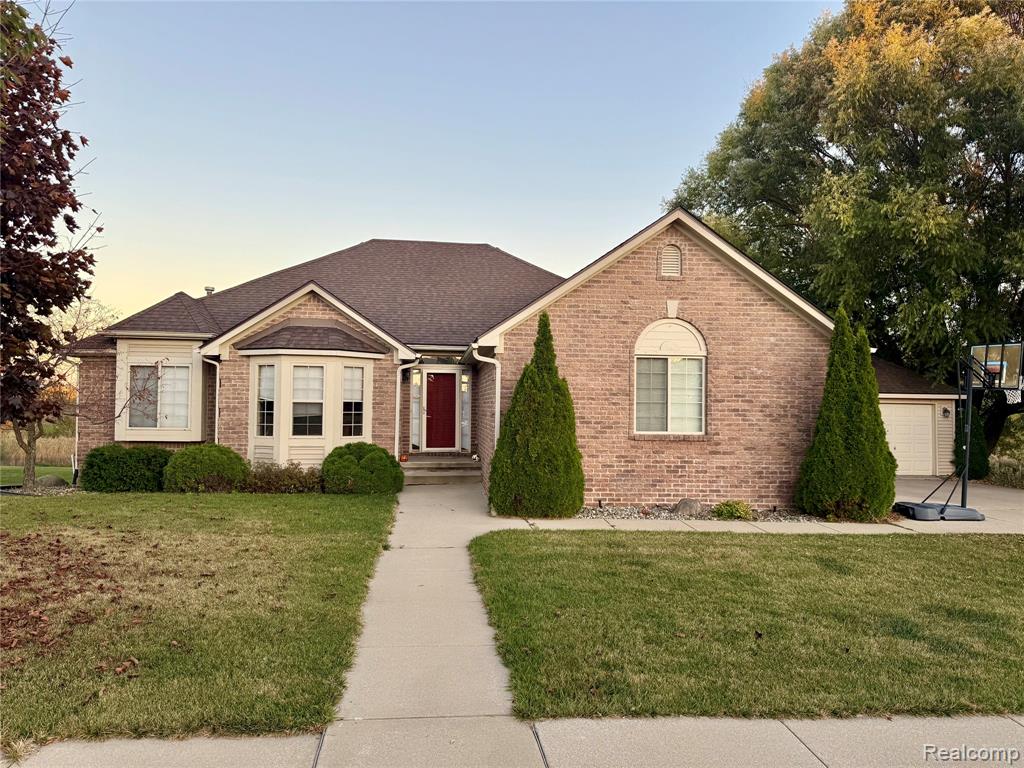 1176 Rutherford Street Lapeer, MI 48446 - Photo 1 of 45