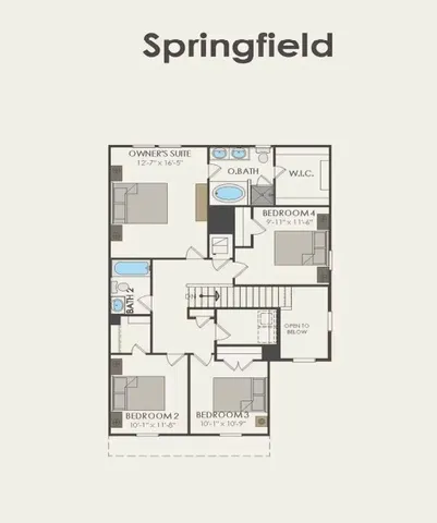 $259,550 | 1822 Glacier Gorge Trail, Dayton, TX 77535