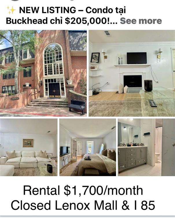 a view of living room with furniture