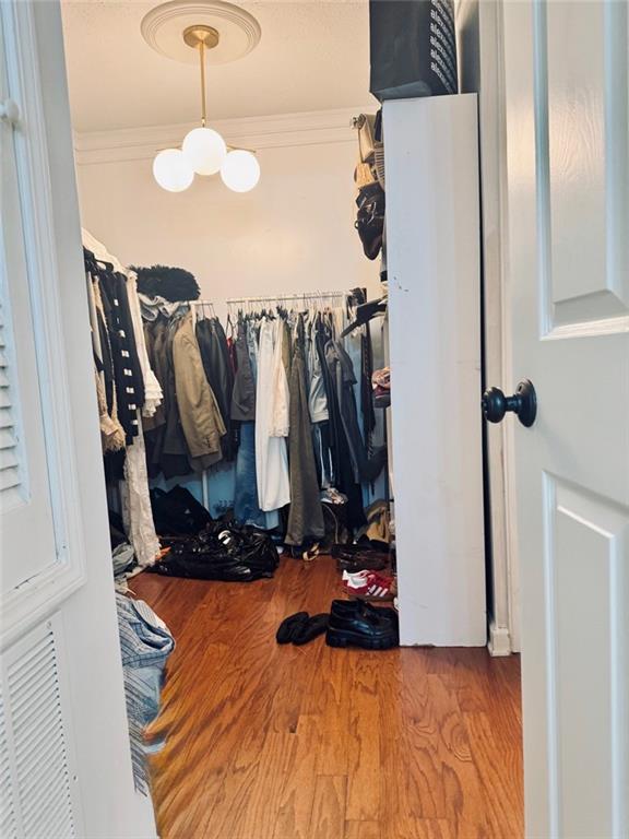 24311 Plantation Drive Northeast Atlanta, GA 30324 - Photo 27 of 31 a view of a closet with storage