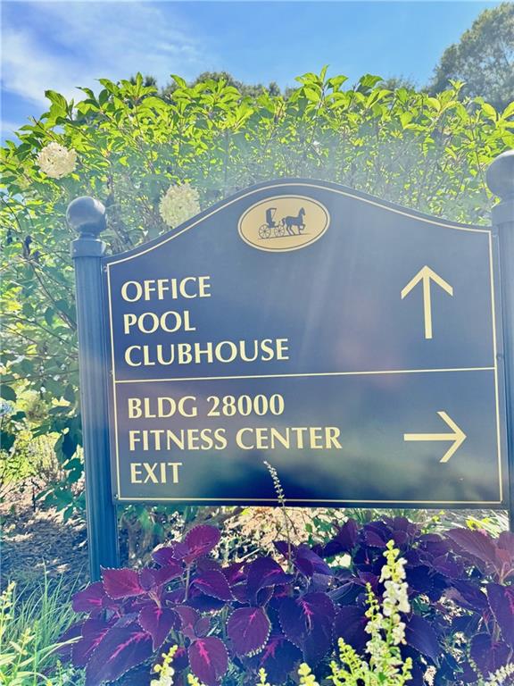 24311 Plantation Drive Northeast Atlanta, GA 30324 - Photo 30 of 31 a view of an outdoor space