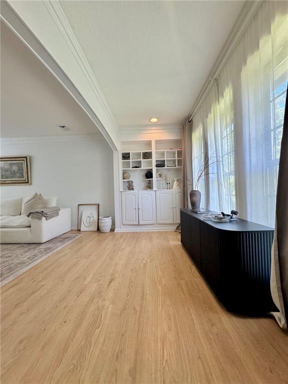 24311 Plantation Drive Northeast Atlanta, GA 30324 - Photo 8 of 31 a spacious bedroom with a bed and a window