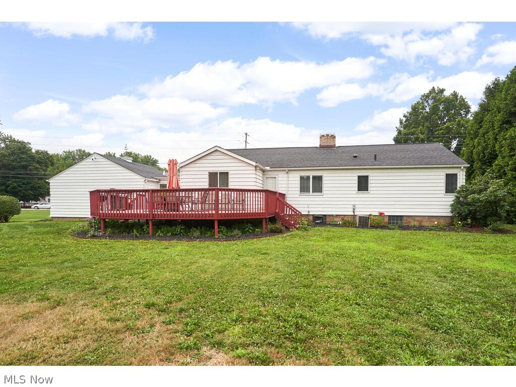 2963 Ridgewood Road Fairlawn, OH 44333 - Photo 28 of 30 Back yard view