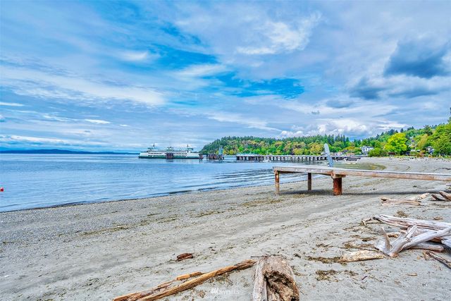 a view of outdoor space with lounge chair