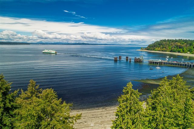 a view of an ocean from a balcony
