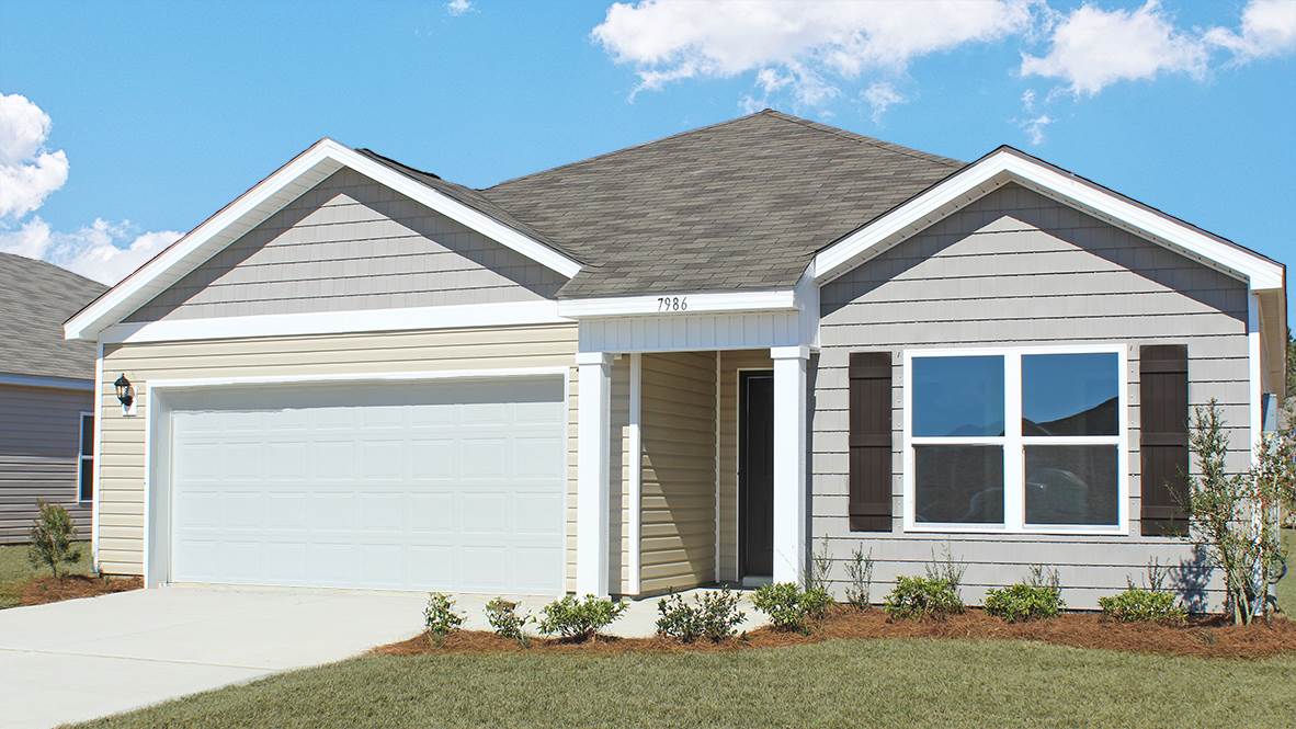 7986 Pickwick Dr. Foley, AL 36535 - Photo 2 of 8