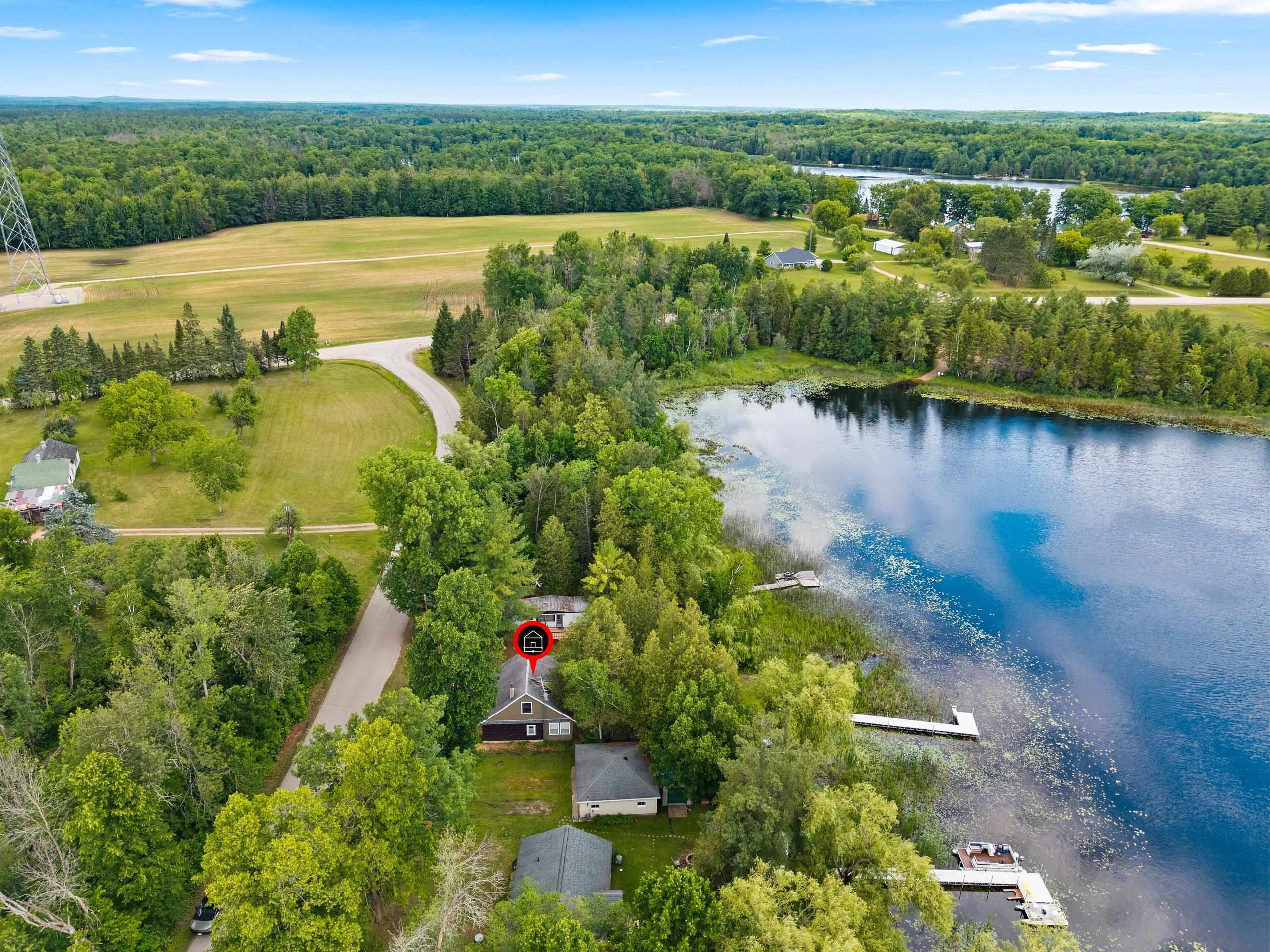 10882 Wescott Lake Road Pound, WI 54161 - Photo 55 of 65