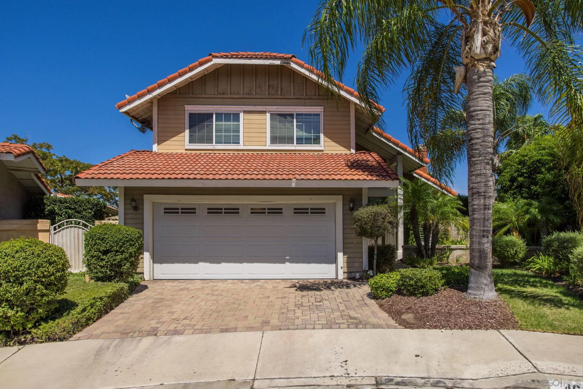4648 Valley Glen Drive Corona, CA 92878 - Photo 1 of 42 a front view of a house with a yard and garage