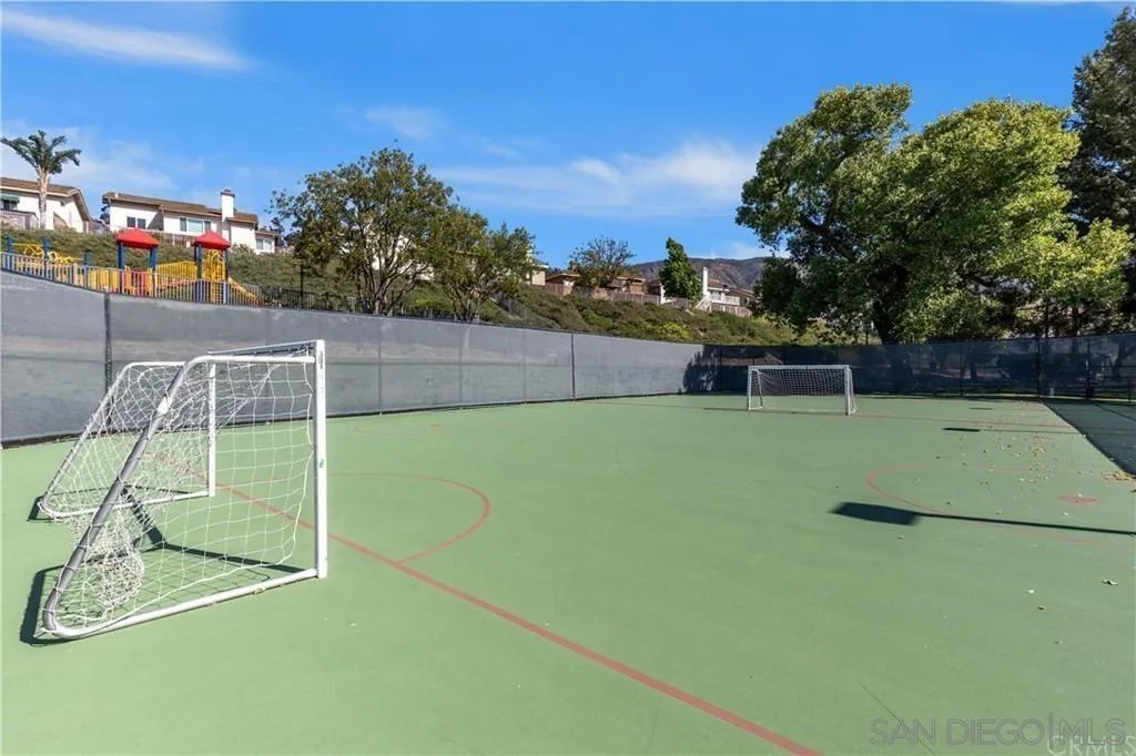 4648 Valley Glen Drive Corona, CA 92878 - Photo 39 of 42 a view of a tennis court