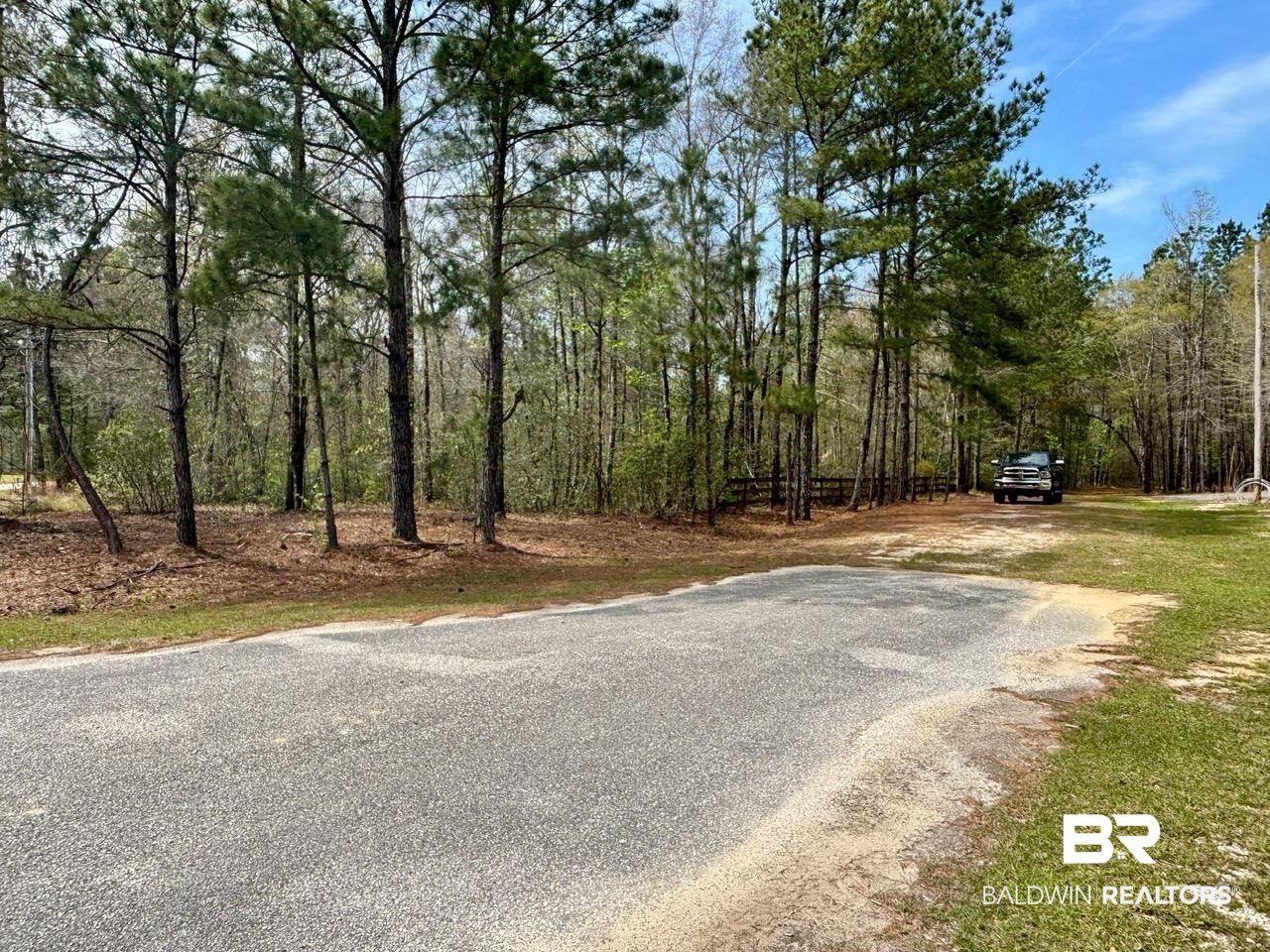 9081 Marlin Street Stockton, AL 36579 - Photo 2 of 10 side lot view