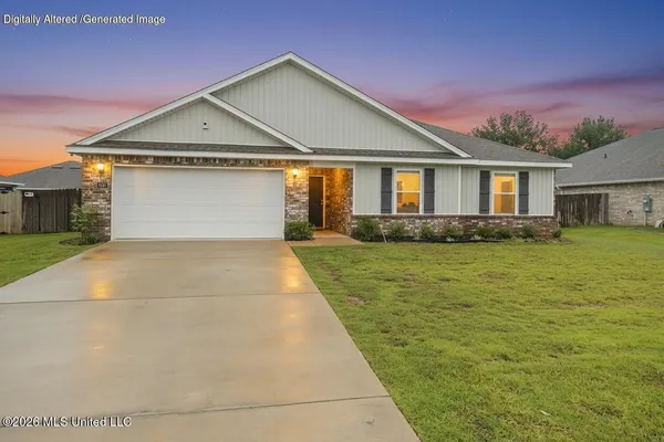 $305,000 | 9317 Lexi Lane, Biloxi, MS 39532