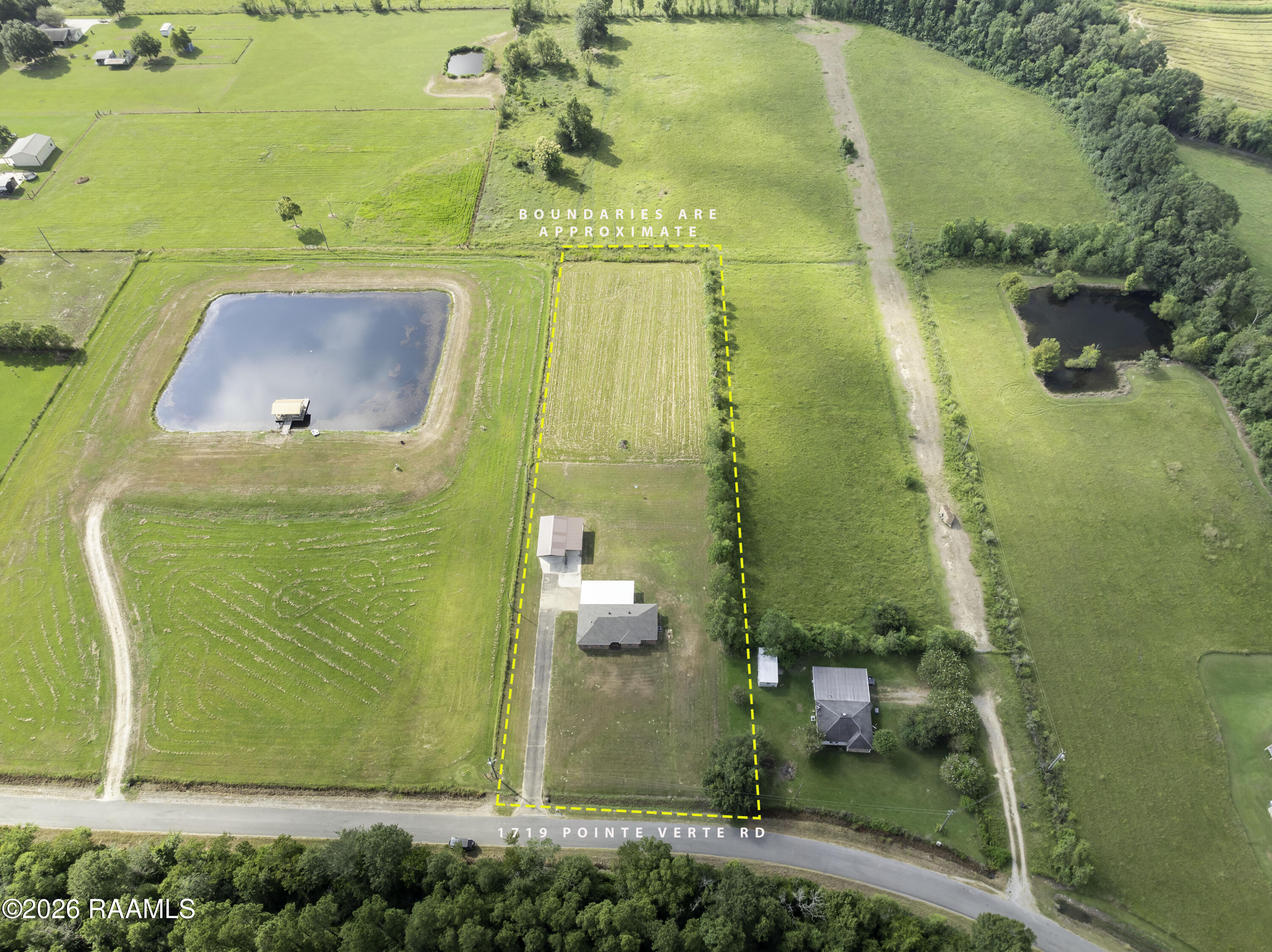 1719 Pointe Verte Road Washington, LA 70589 - Photo 32 of 36 DJI_0524-Edit copy