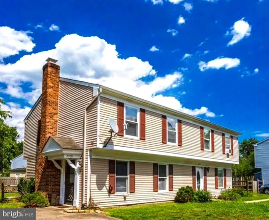$290,000 | 2409 Ferrell Court, Waldorf, MD 20602