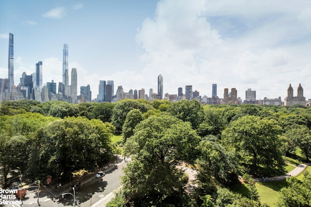912 5th Avenue, Unit 10 Manhattan, NY 10021 - Photo 19 of 20 a view of a city with tall buildings