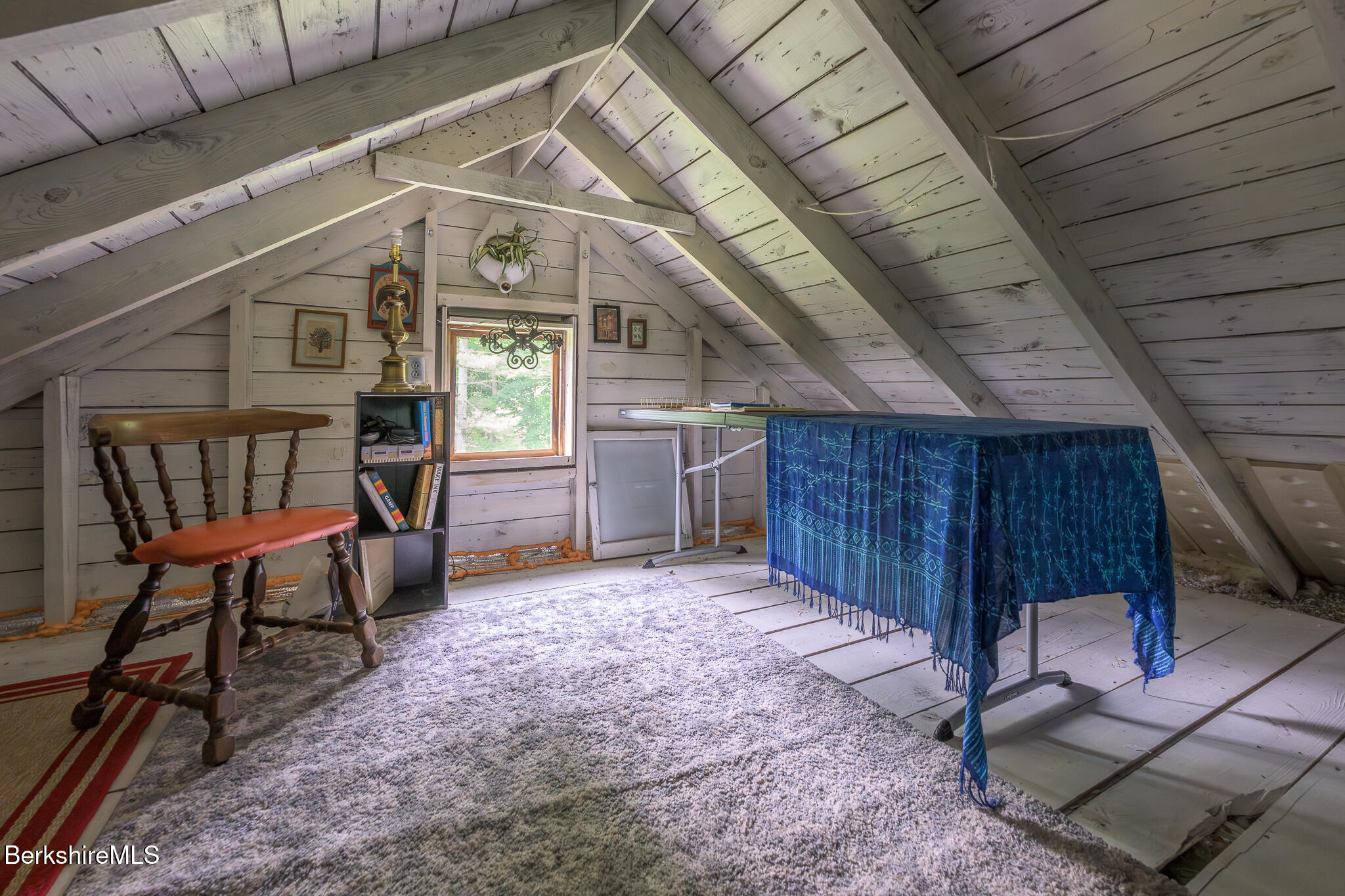 42 East Street Stockbridge, MA 01262 - Photo 22 of 42 Attic Nook